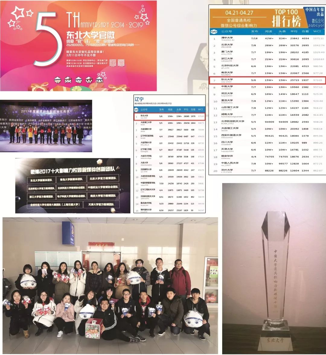 Weneedyou！如果你有梦想，一定要来东北大学校园传媒联盟