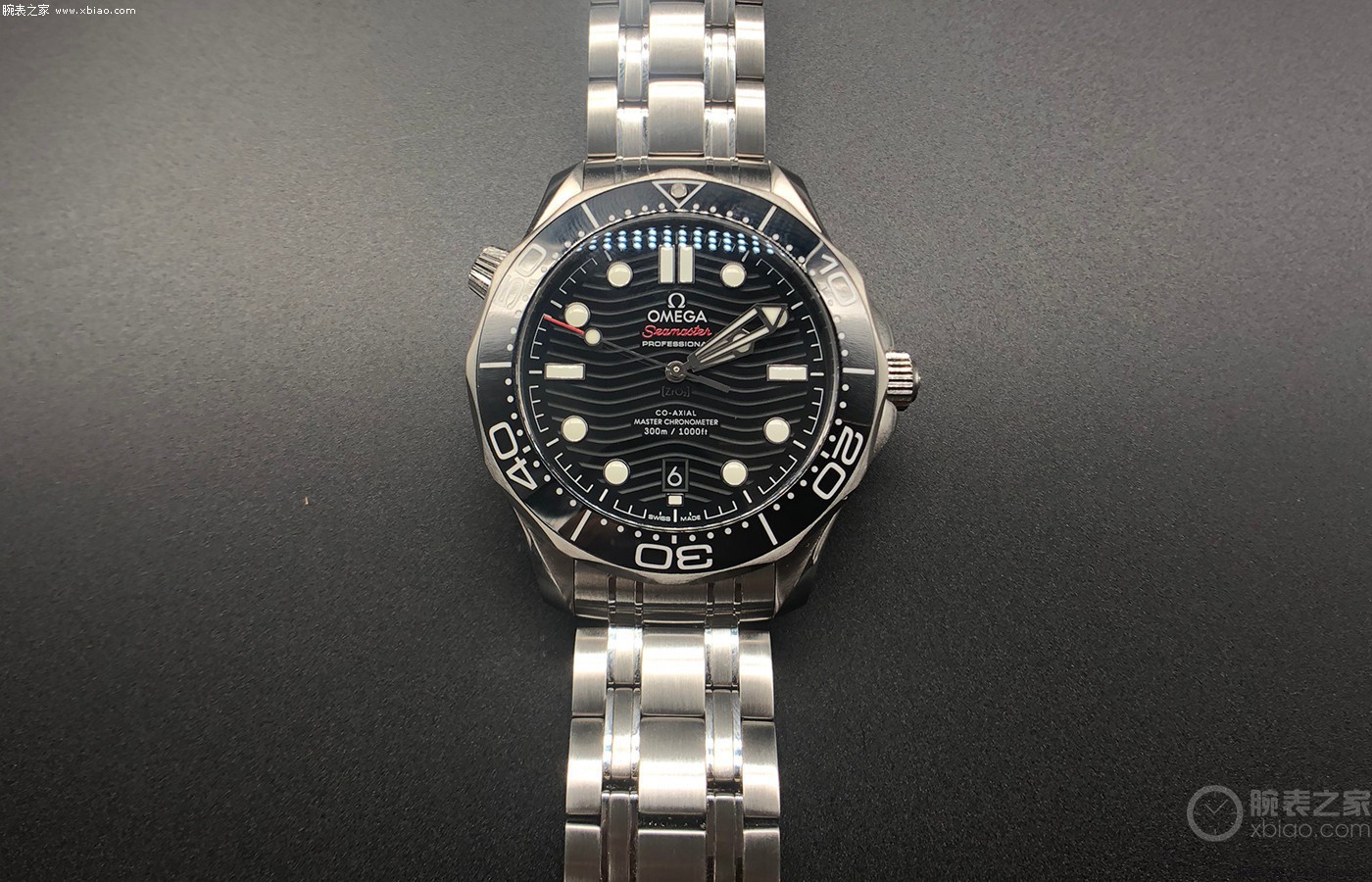 欧米茄海马300米,适合国人的名表