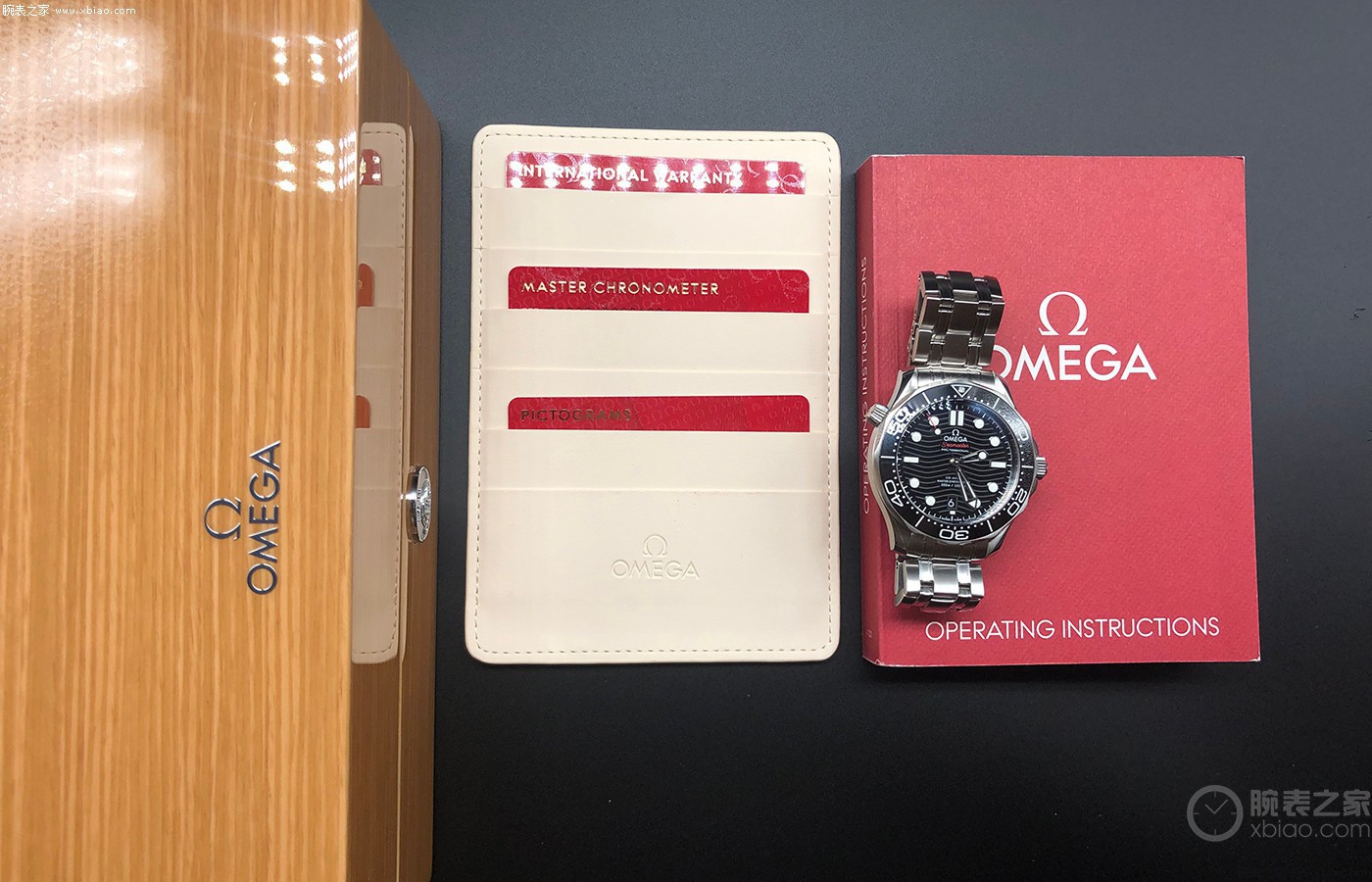 欧米茄海马300米,适合国人的名表