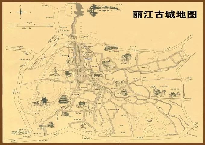 丽江客栈住宿攻略,去丽江开客栈攻略