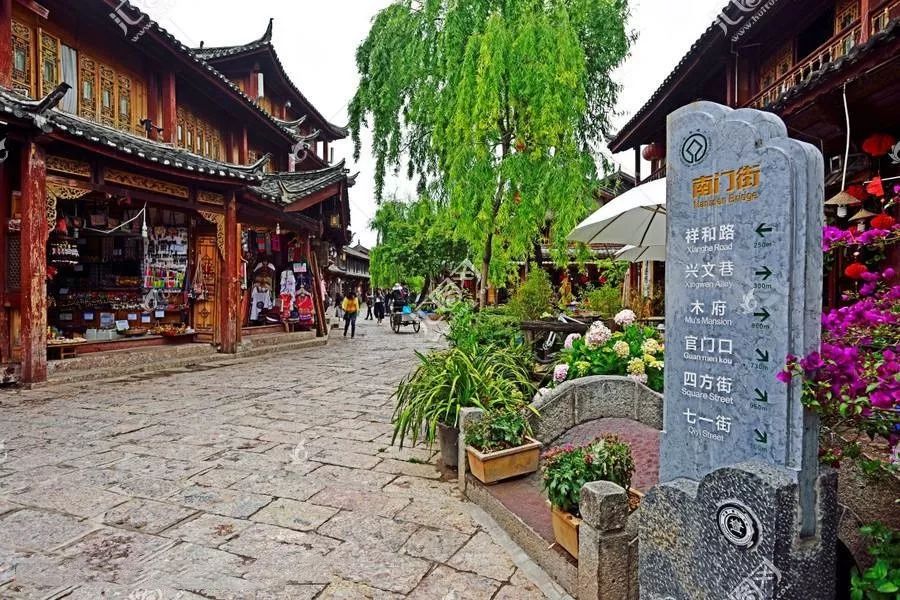 丽江客栈住宿攻略,去丽江开客栈攻略