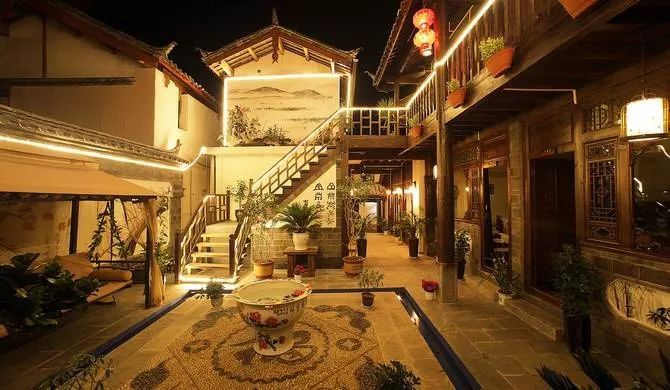 丽江客栈住宿攻略,去丽江开客栈攻略