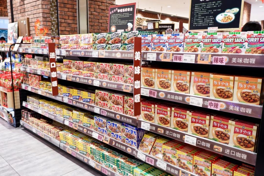 进口商品超市探店,进口超市购物推荐