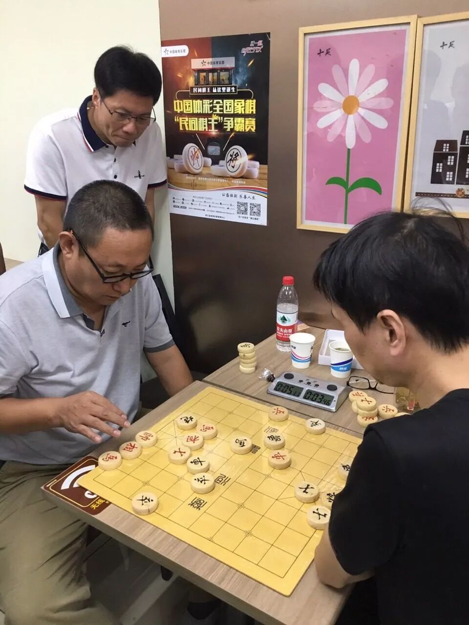 中国体育彩票全国象棋业余棋王赛,体彩全国象棋民间棋王争霸赛开赛