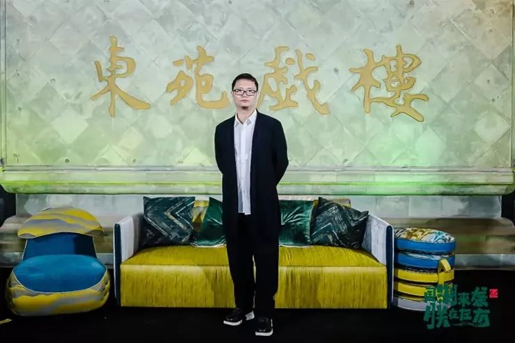 顺国运,左右沙发一小步,家居潮牌一大步