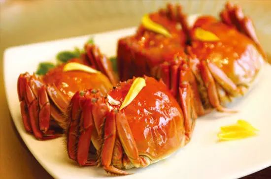 秋风起蟹脚肥原版,秋风起蟹脚肥怎么回事