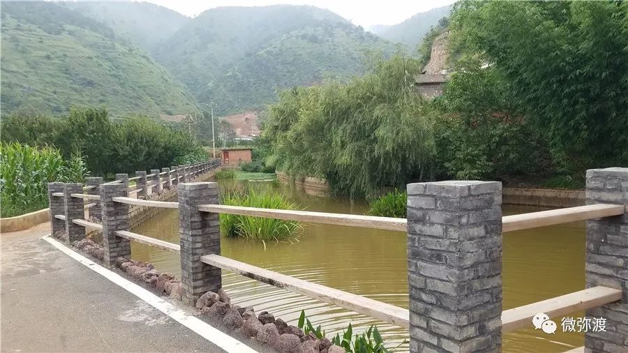 弥渡最富的村庄,弥渡德苴最美村庄
