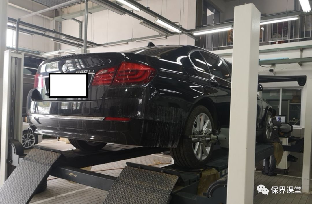 修车四轮定位是最后一步吗,四轮定位差值大在保修范围内吗