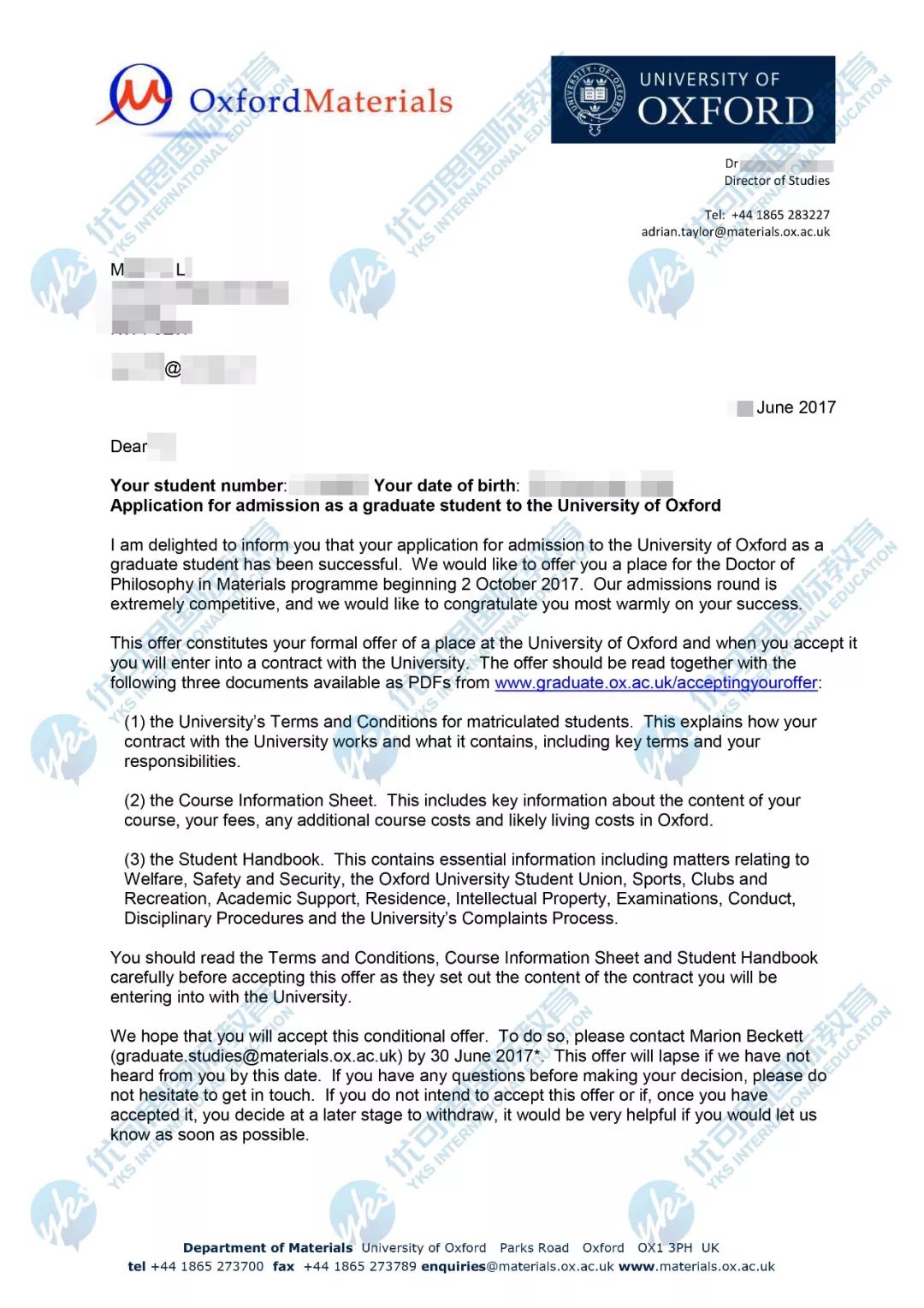 剑桥博士offer录取率,深扒中大奖的结果