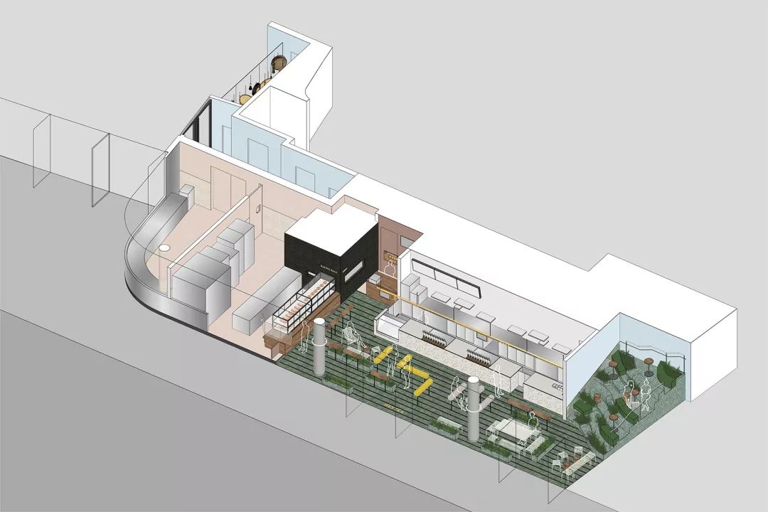 喜茶设计团队,喜茶设计公司做的酒店