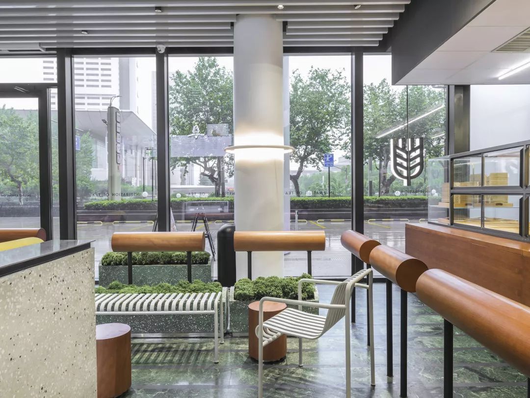 喜茶设计团队,喜茶设计公司做的酒店