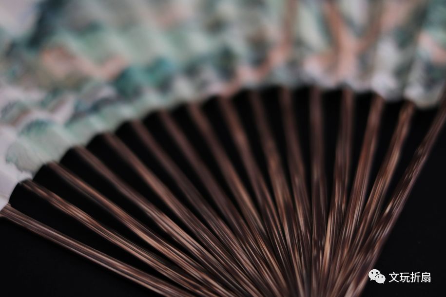徐义林折扇9寸,徐义林大师折扇欣赏纪录片