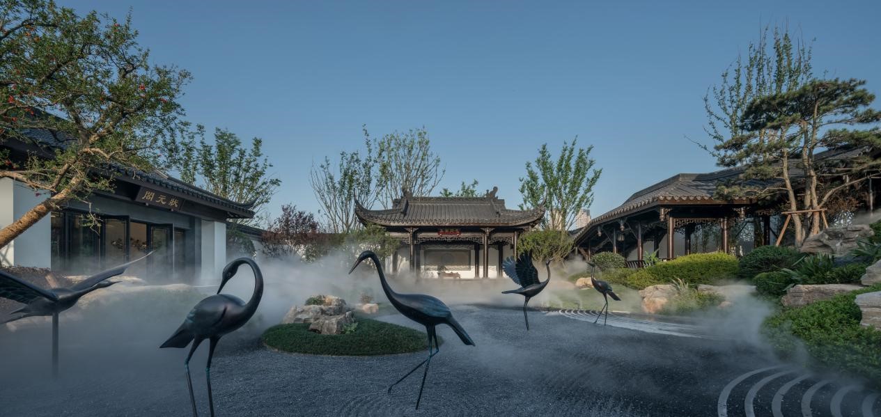 蓝光芙蓉园样板间,蓝光芙蓉精装