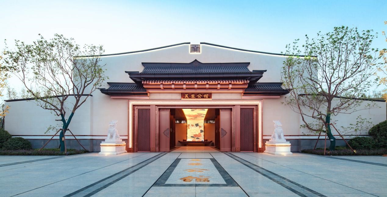 蓝光芙蓉园样板间,蓝光芙蓉精装