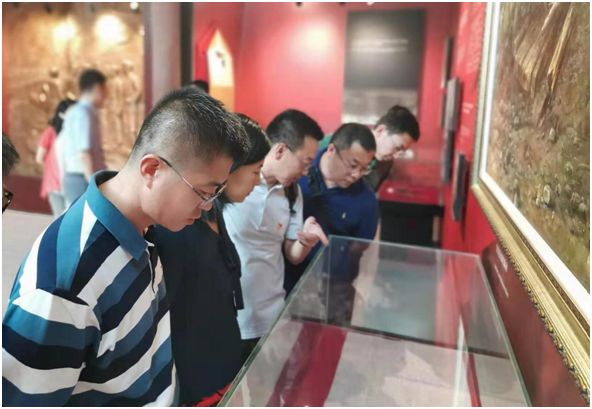 鹏城来风|一刻不停歇，城阳区体悟实训队员在深圳的“中秋时刻表”