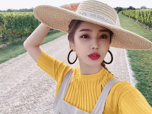 angelababy朝镜头走过来原视频ins,insangelababy