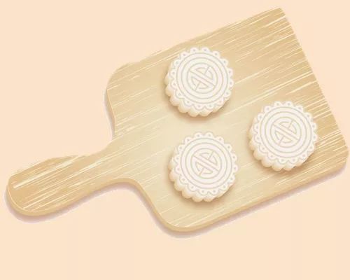 快看！五仁、豆沙、椒盐...余杭的每个时代都是一款月饼哦~