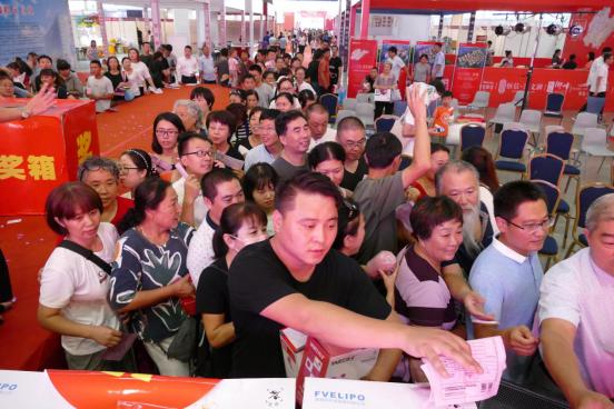 第50届潍坊家博会圆满收官,第50届潍坊富华家博会门票