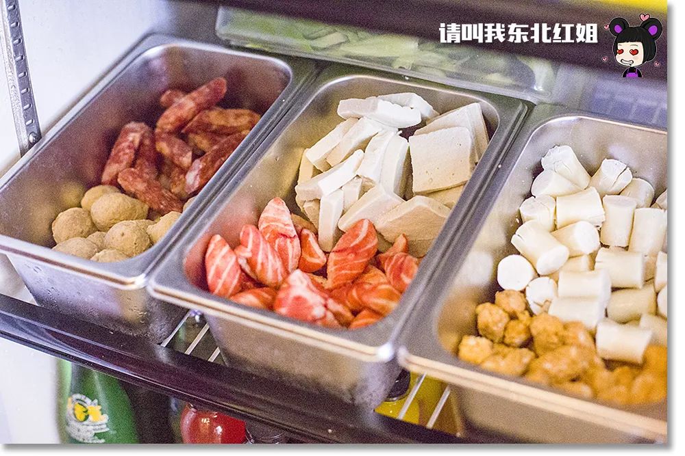 丹东麻辣冷吃美食打卡,抚顺最值得吃的麻辣拌在这里