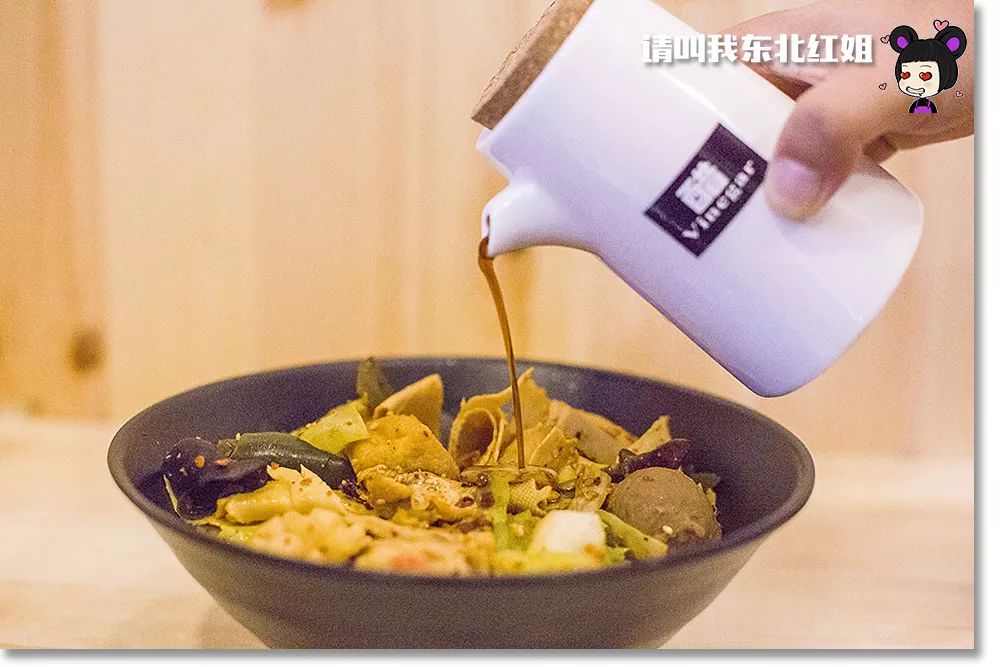 丹东麻辣冷吃美食打卡,抚顺最值得吃的麻辣拌在这里