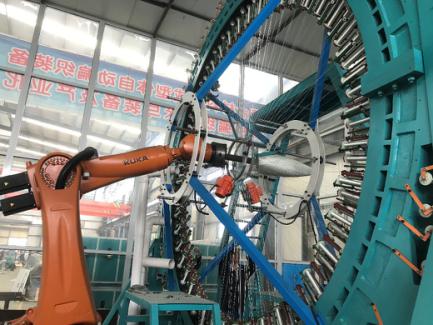 探营工博会|东华大学:打造纺织机械“特种部队”