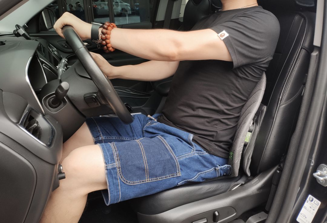 久坐不累的黑科技坐凳,久坐不累腰的腰靠