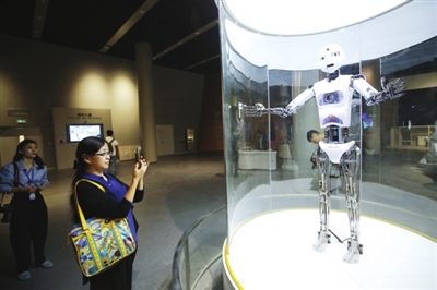 中国科学技术馆儿童游乐园,珠海科技园游乐场