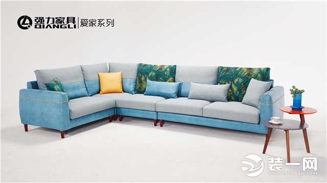 几代人共同的选择，强力家具9月“沙发节”火热开启