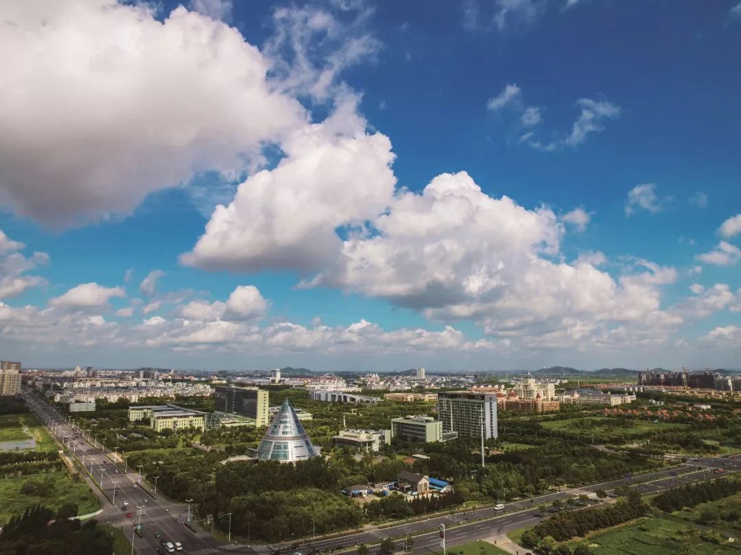 上海松江新城的发展前景,松江新城崛起