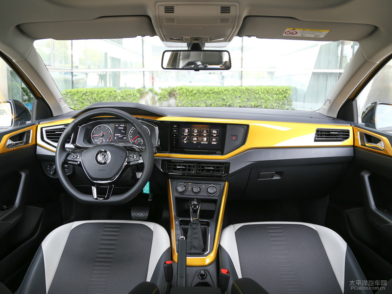 新款上汽大众Polo正式上市售9.99-12.39万元