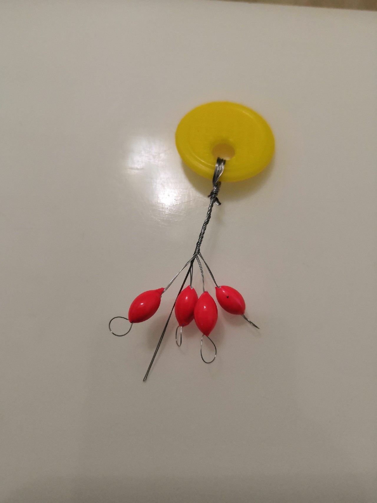 自制七星漂视频教程,自制七星漂调漂