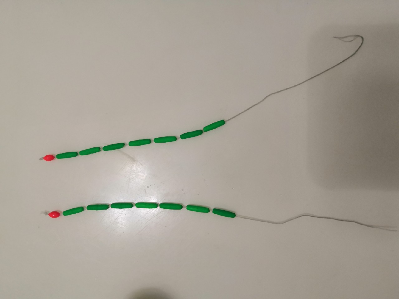 自制七星漂视频教程,自制七星漂调漂