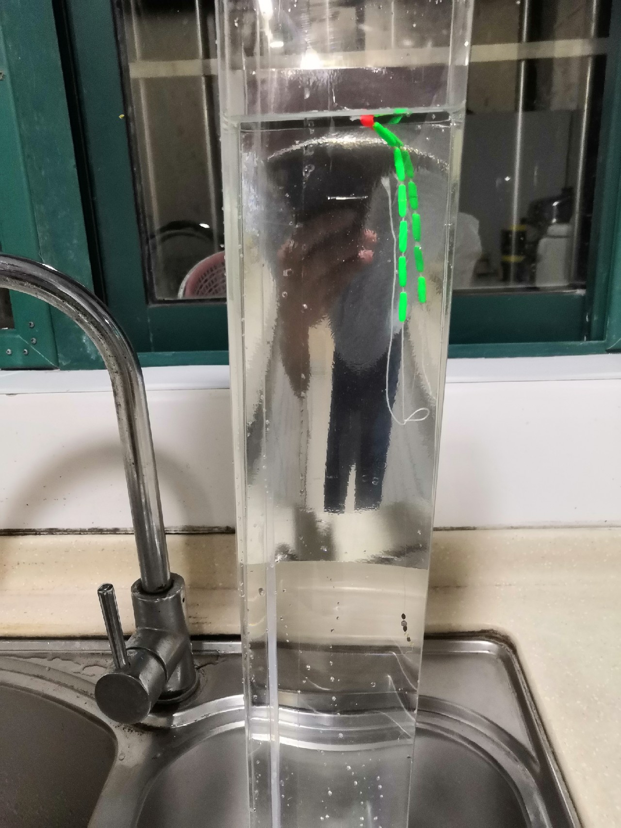 自制七星漂视频教程,自制七星漂调漂