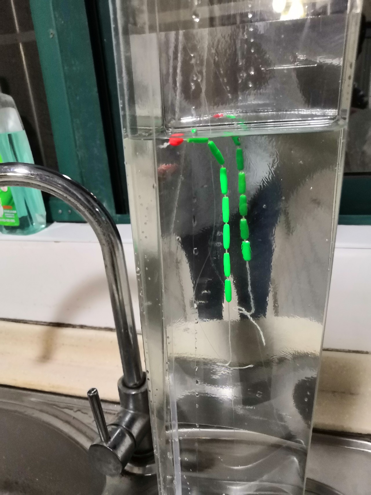 自制七星漂视频教程,自制七星漂调漂