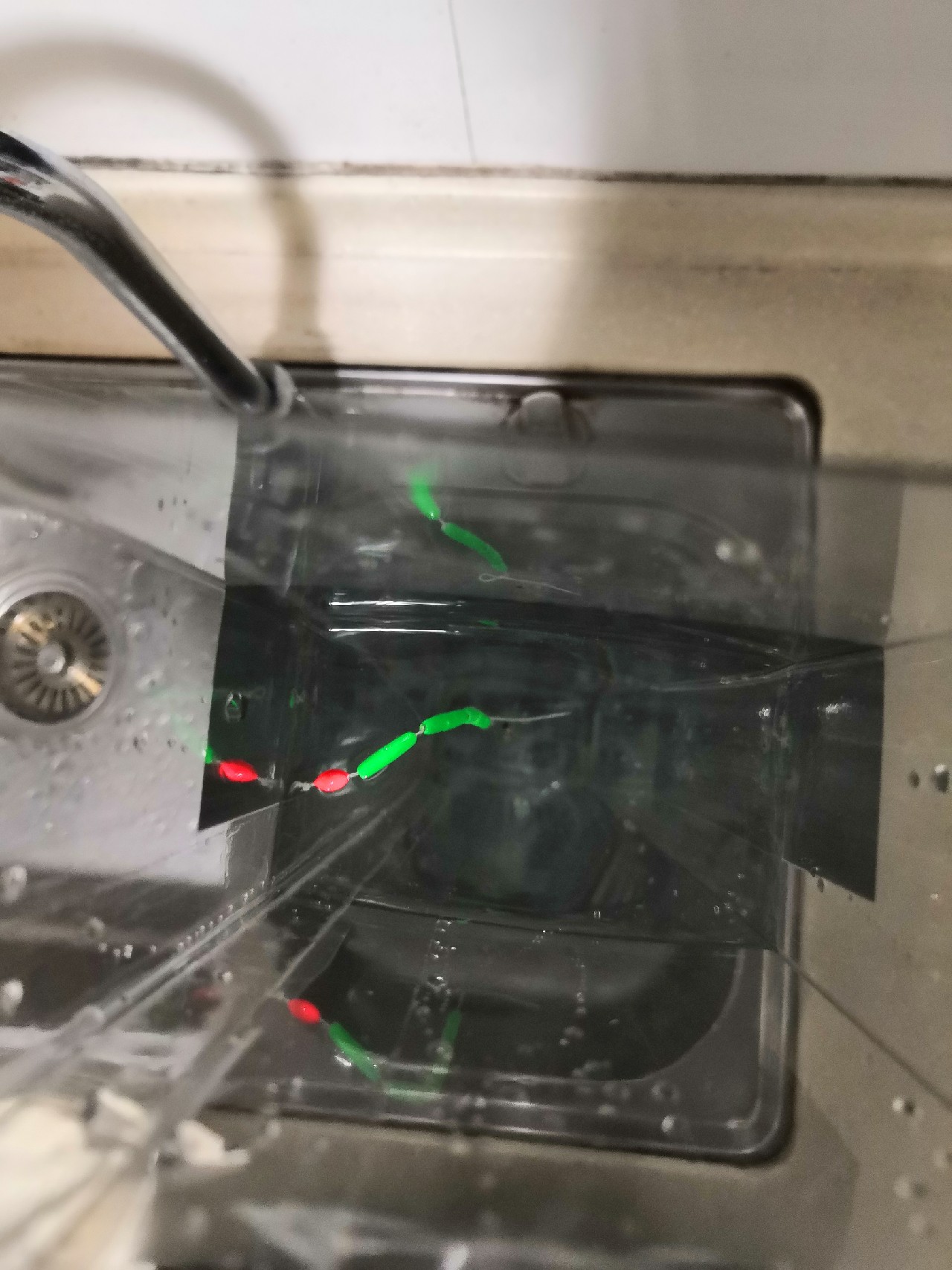 自制七星漂视频教程,自制七星漂调漂