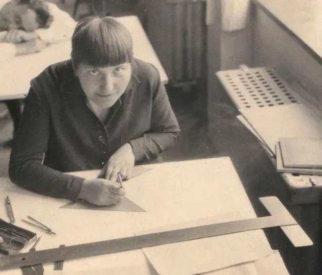 那些湮灭在历史中的包豪斯女孩儿去哪儿了？是时候抵抗遗忘了