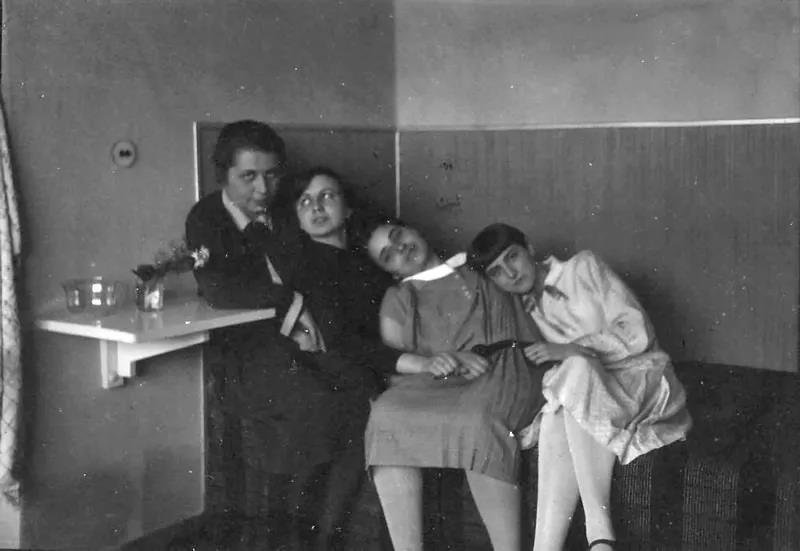 那些湮灭在历史中的包豪斯女孩儿去哪儿了？是时候抵抗遗忘了