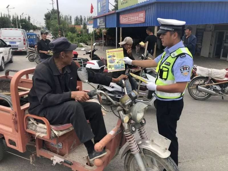 控管并举治秩序教罚结合求实效巴州公安交管部门稳步推进超标电动车挂牌整治工作