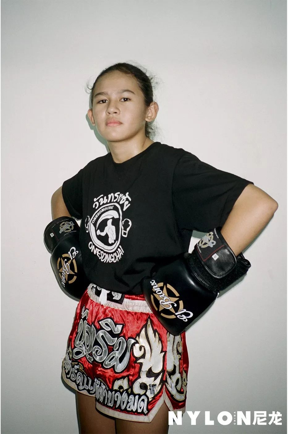 泰拳女人能打吗,女的能打泰拳吗