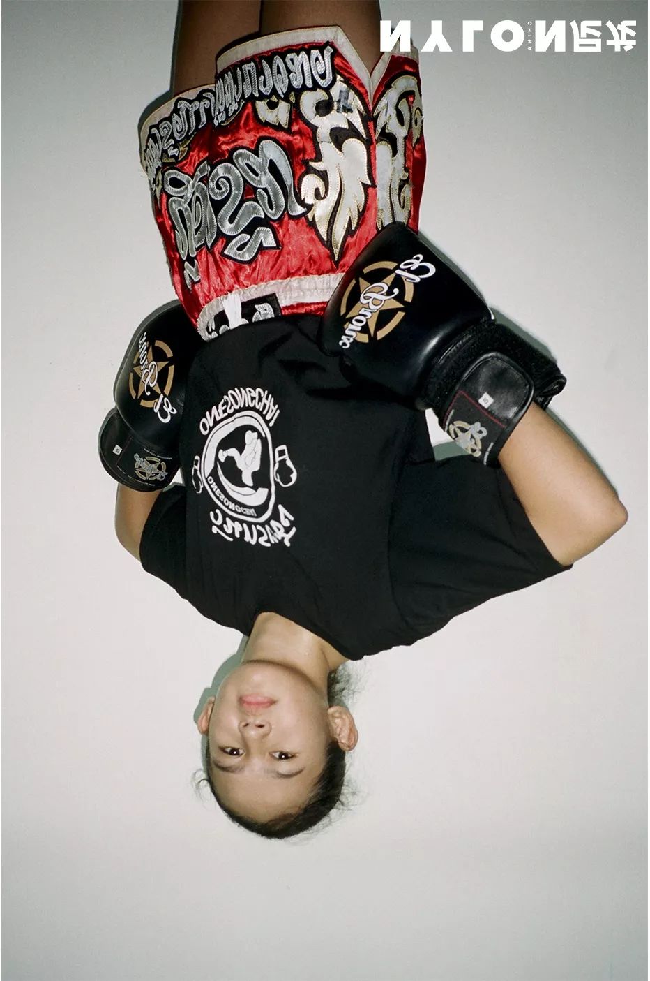 泰拳女人能打吗,女的能打泰拳吗