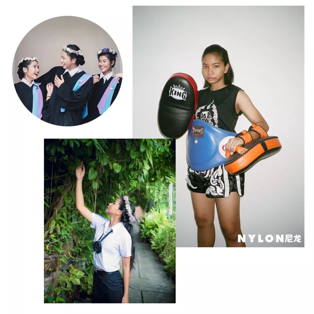 泰拳女人能打吗,女的能打泰拳吗