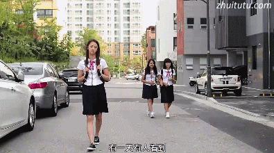 如果遇到暴露狂，女生们应该怎么办？