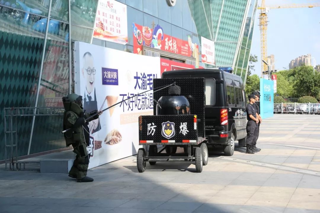 太仓有人“持刀砍人”“投放爆炸物”？是时候亮出“绝招”了