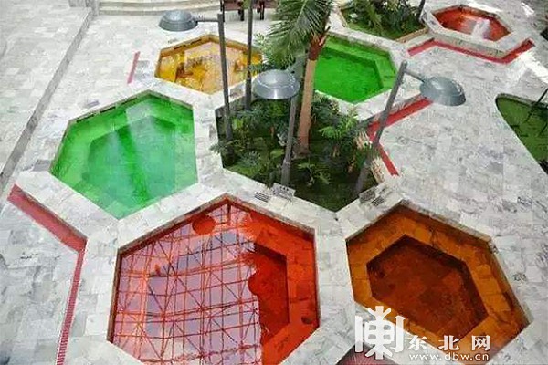 共赴秋日约会黑龙江十大温泉来袭,龙江好玩的温泉