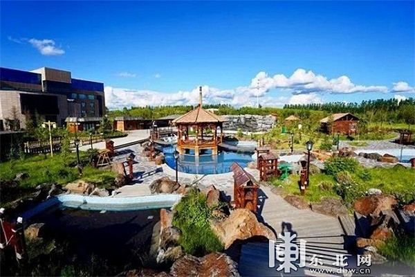 共赴秋日约会黑龙江十大温泉来袭,龙江好玩的温泉