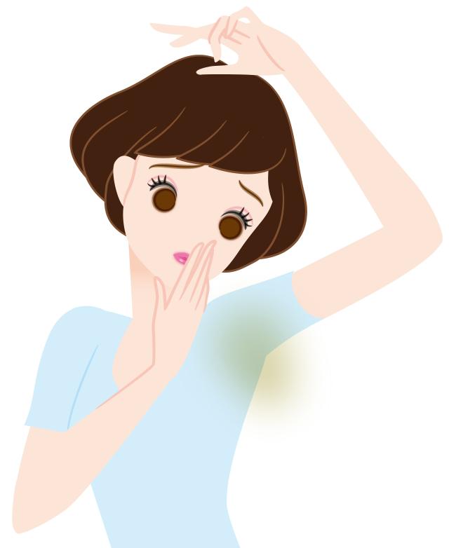 被染上狐臭怎么去除,被狐臭困扰几年了怎么办