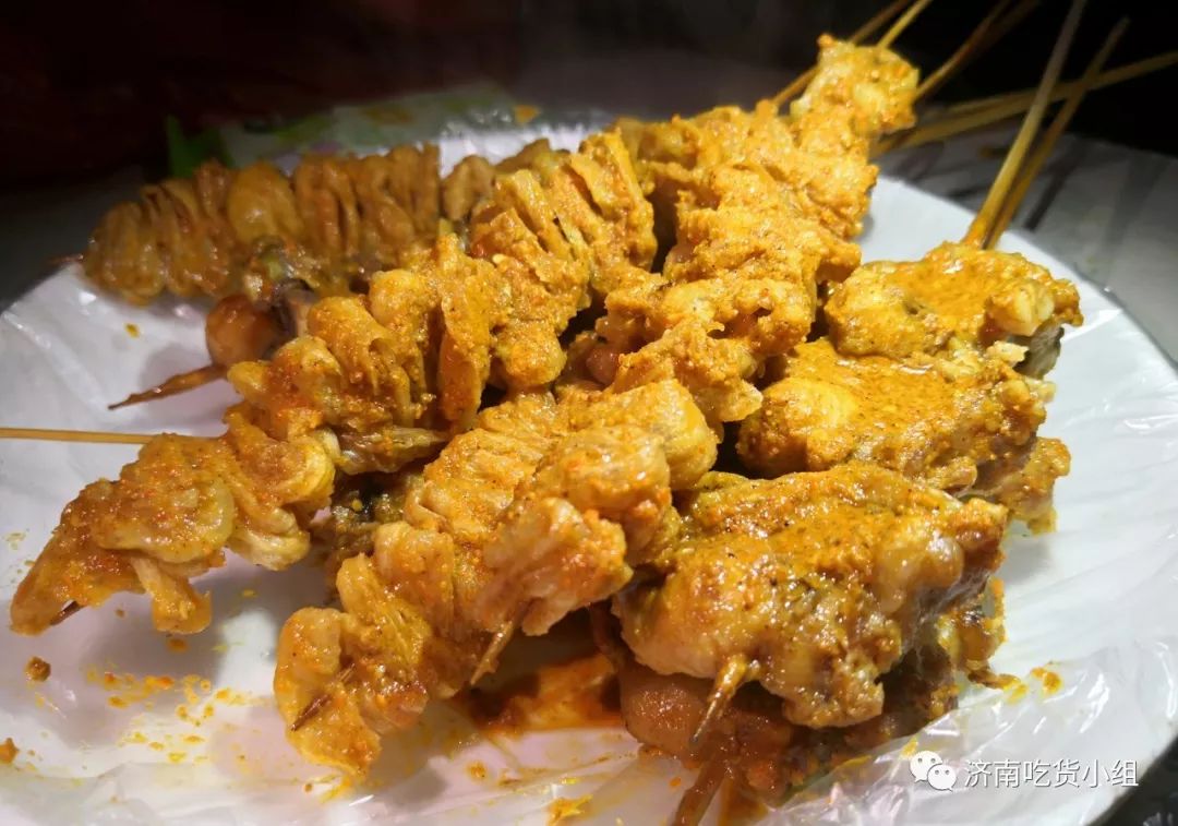 麻辣串店炸串,麻辣串老店