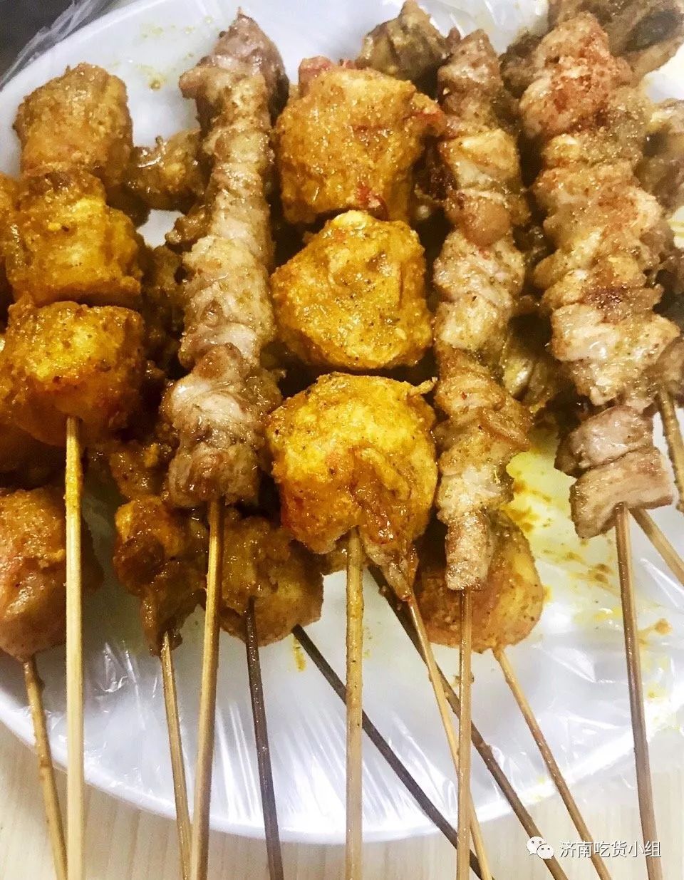 麻辣串店炸串,麻辣串老店