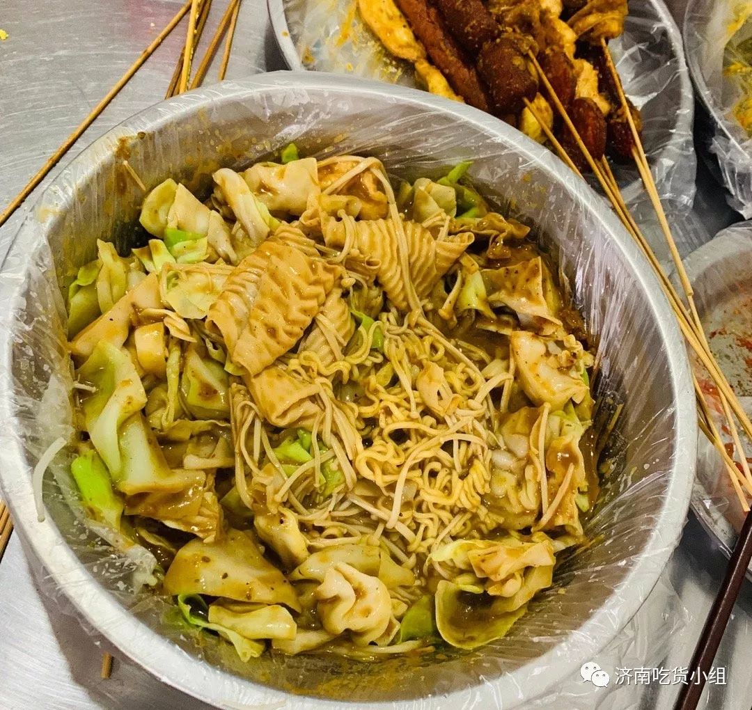 麻辣串店炸串,麻辣串老店