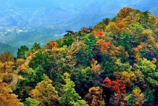 慢城时光旅游,西安蓝田旅行攻略